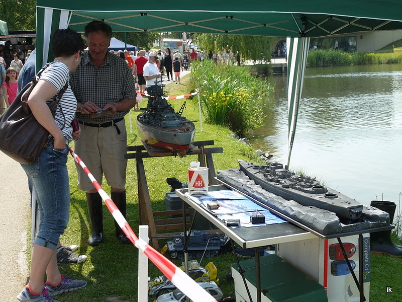 Stadtfest am Sonntag