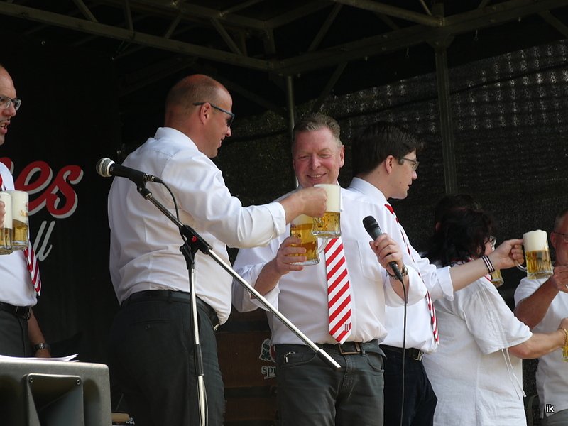Stadtfest am Sonntag