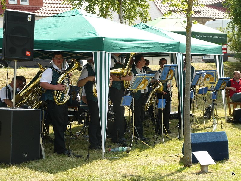 Stadtfest am Sonntag