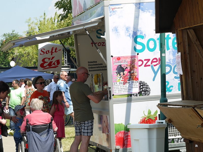 Stadtfest am Sonntag