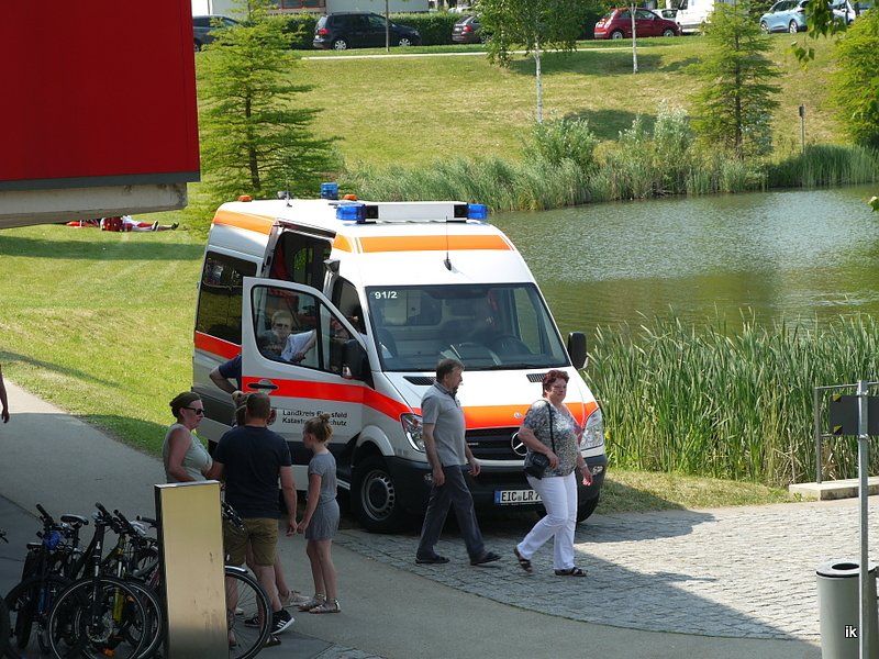 Stadtfest am Sonntag