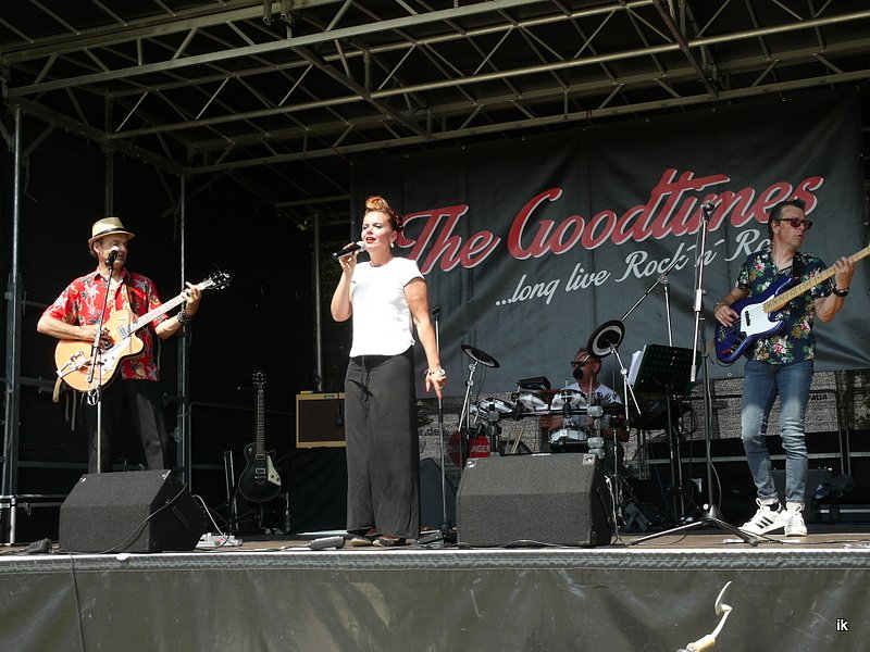 Stadtfest am Sonntag