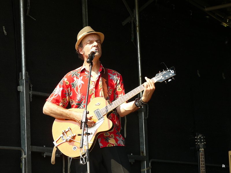 Stadtfest am Sonntag