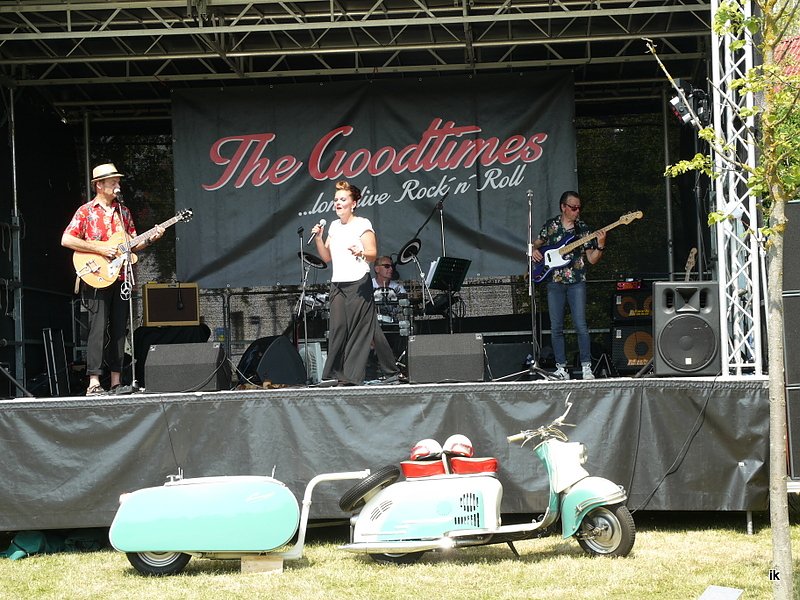 Stadtfest am Sonntag