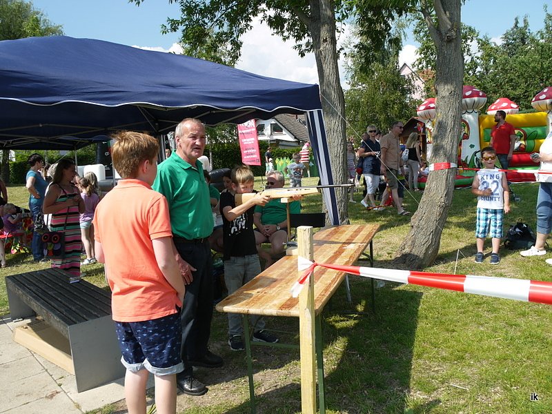 Stadtfest am Sonntag