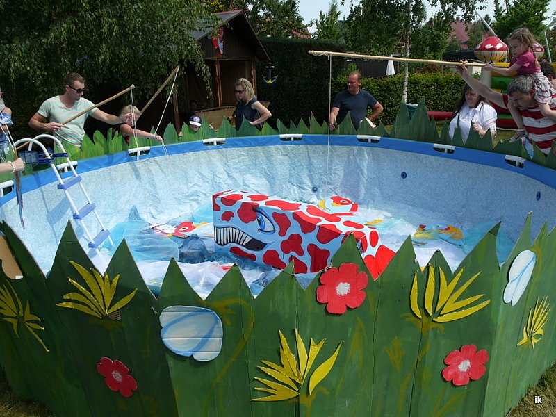 Stadtfest am Sonntag