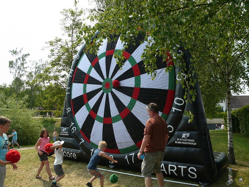 Stadtfest am Sonntag