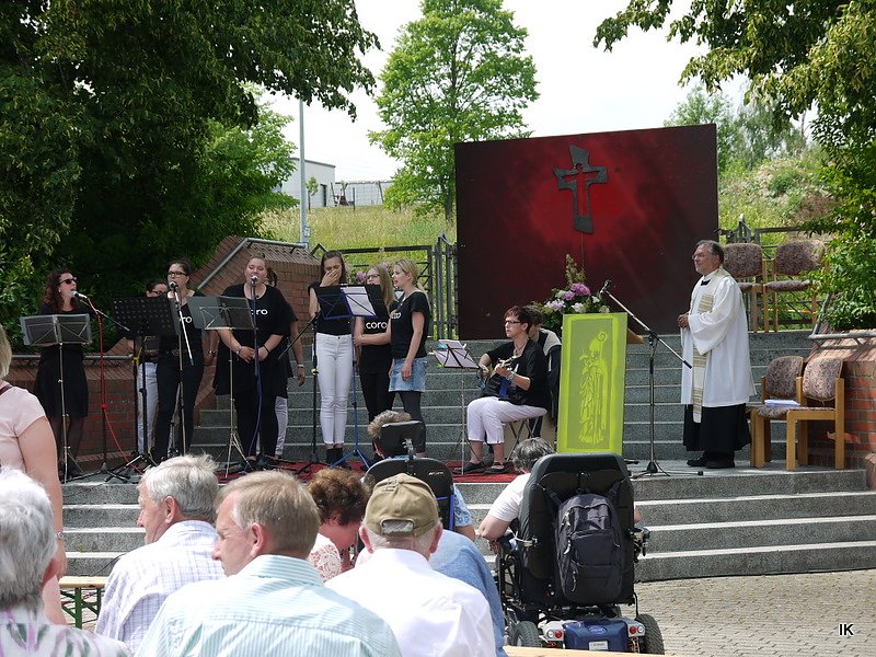 25 Jahre Bonifatiuskirche
