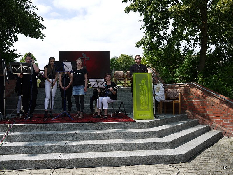 25 Jahre Bonifatiuskirche