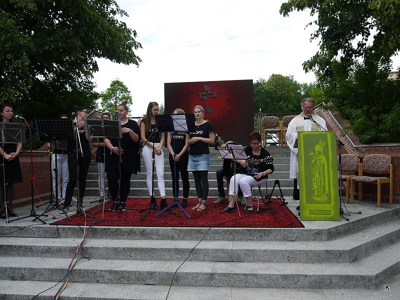 25 Jahre Bonifatiuskirche