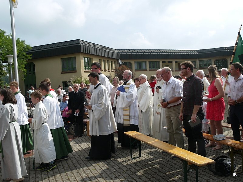 25 Jahre Bonifatiuskirche