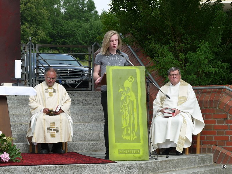 25 Jahre Bonifatiuskirche