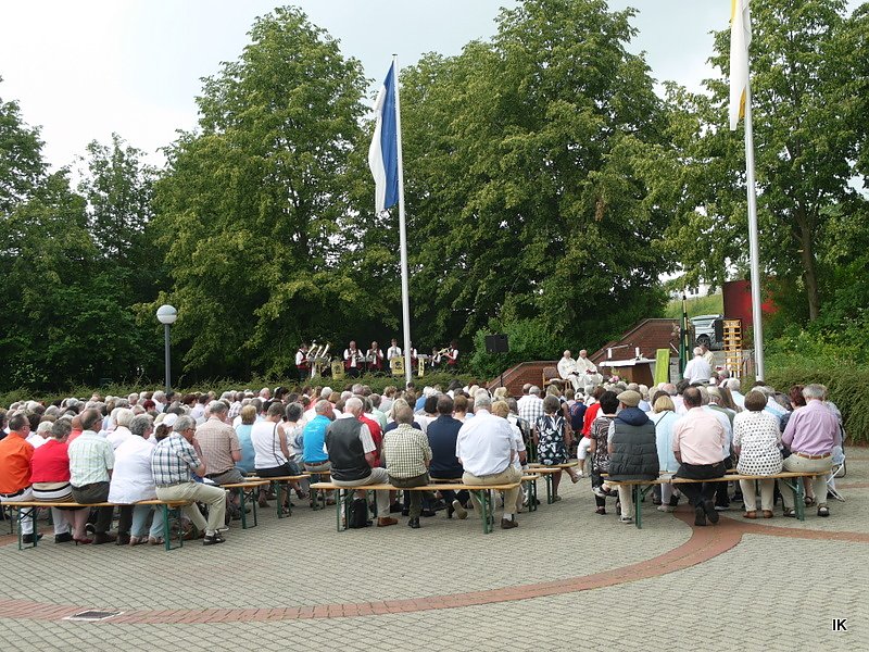 25 Jahre Bonifatiuskirche