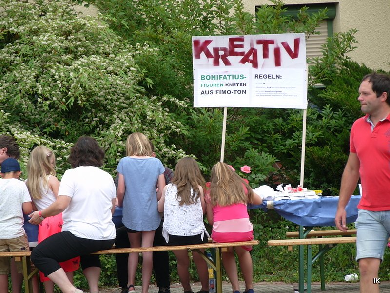 25 Jahre Bonifatiuskirche