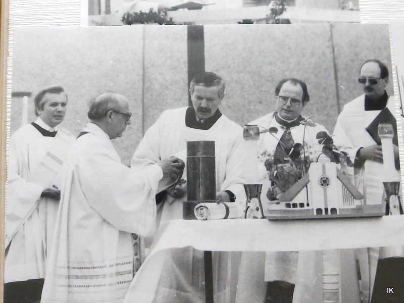 25 Jahre Bonifatiuskirche
