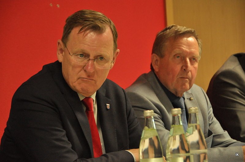 Ministerpr&auml;sident auf Bodenstein