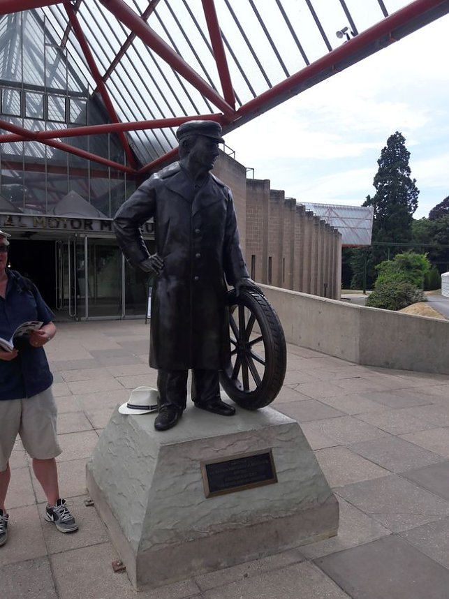 Ost Klassiker Klub Wolkramshausen on tour