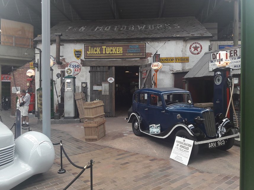 Ost Klassiker Klub Wolkramshausen on tour