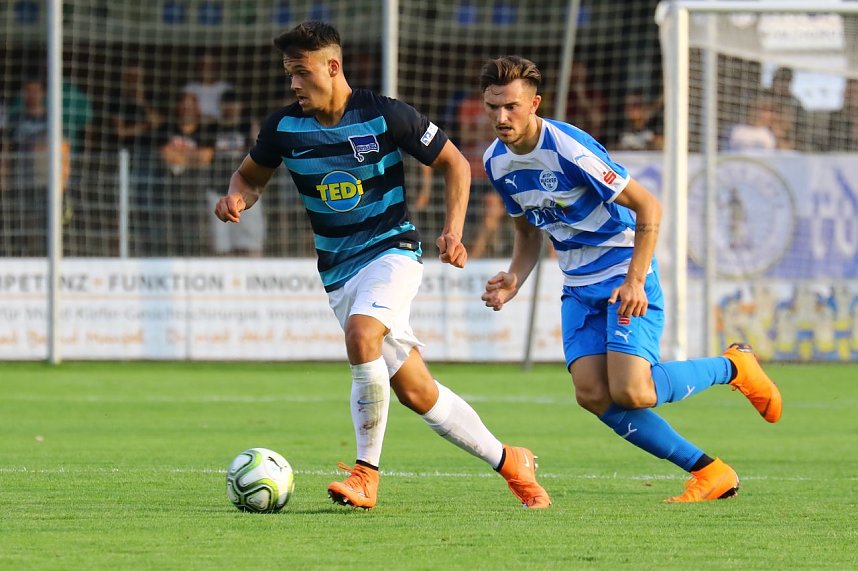 Hitzeschlacht ohne Happy End