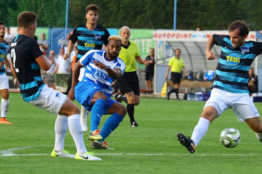 Hitzeschlacht ohne Happy End