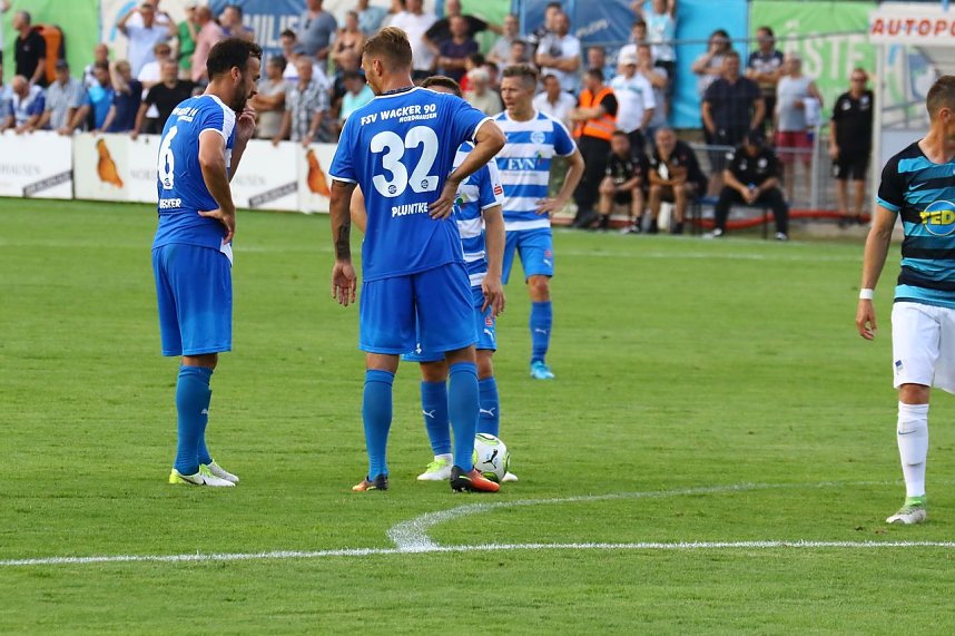 Hitzeschlacht ohne Happy End