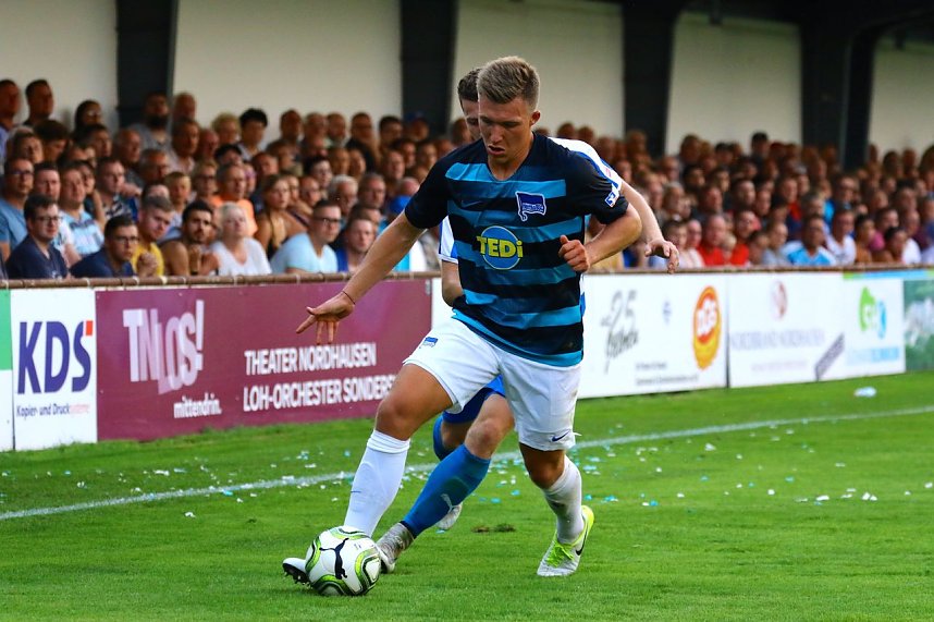 Hitzeschlacht ohne Happy End