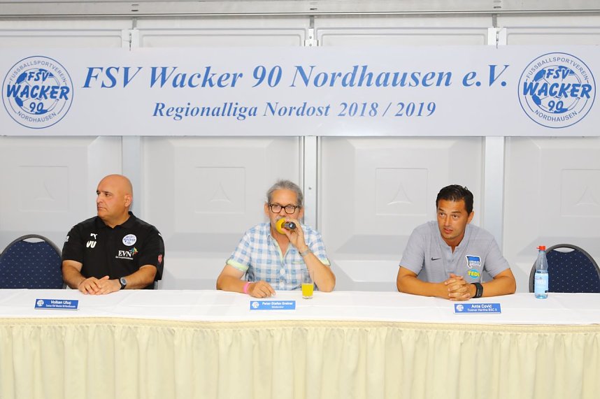 Hitzeschlacht ohne Happy End