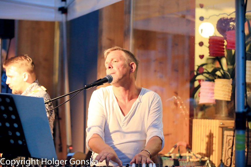 Auftakt f&uuml;r Kurze Meile Sommerkonzerte