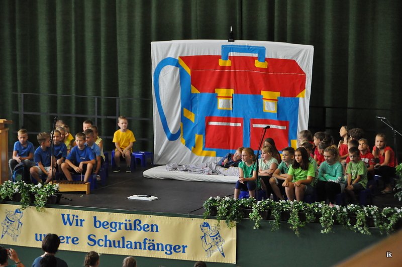 Schuleinf&uuml;hrung