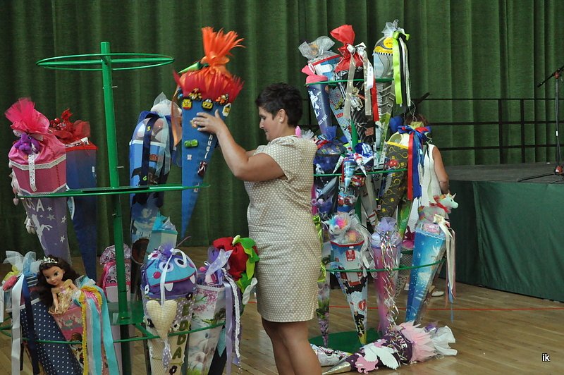 Schuleinf&uuml;hrung