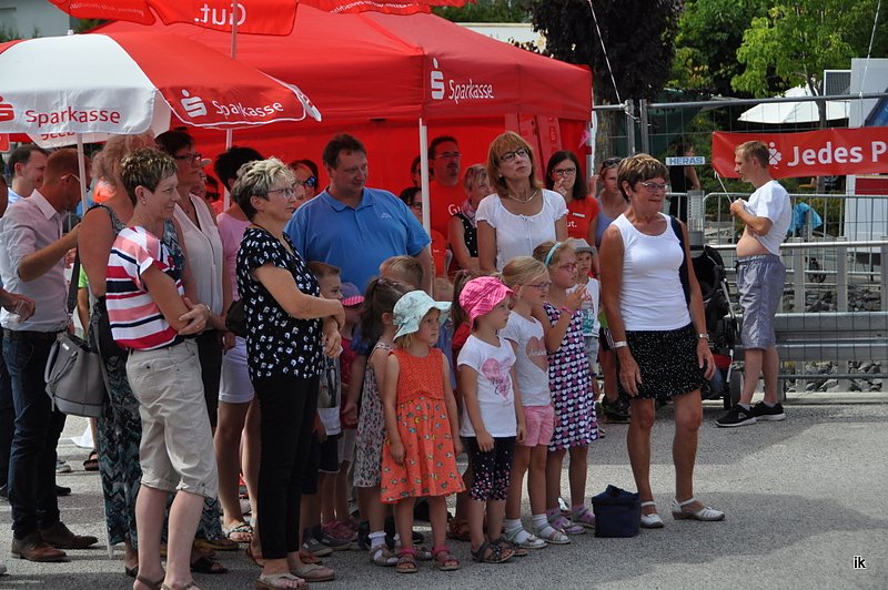 Kinderfest bei der Kreissparkasse Eichsfeld