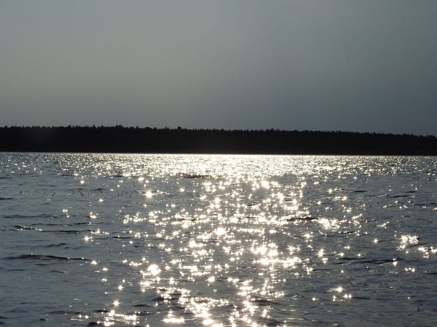 Lichtspiele am Seelhausener See