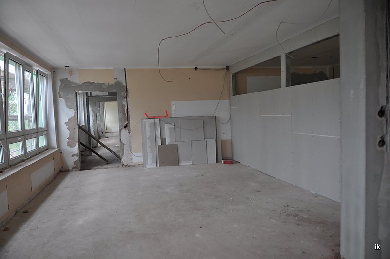 Richtfest Pusteblume