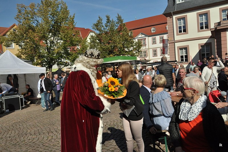 Vom Stadtfest