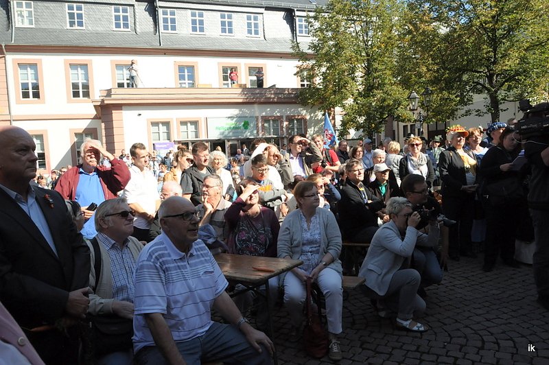 Vom Stadtfest