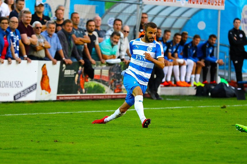 Wacker gewinnt 2:1 gegen Babelsberg