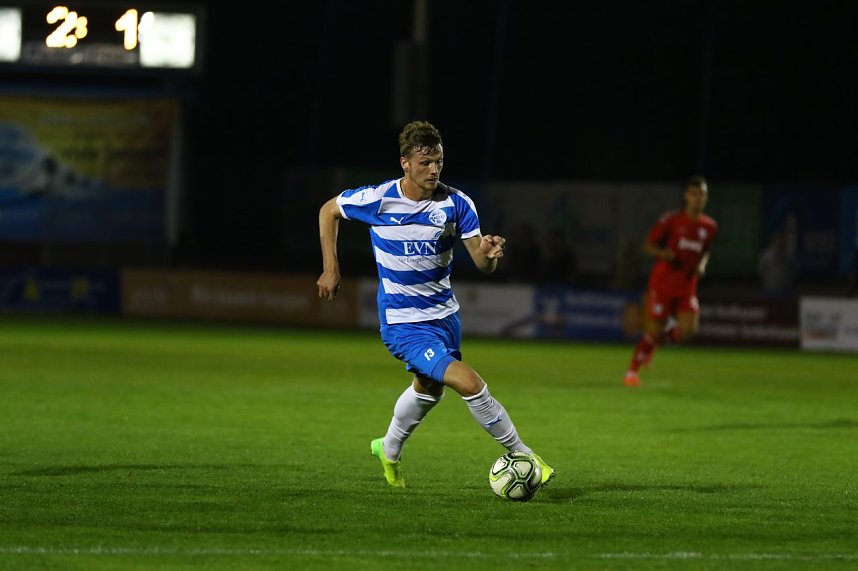 Wacker gewinnt 2:1 gegen Babelsberg
