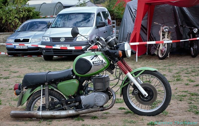 Emmenrausch am Stausee Kelbra