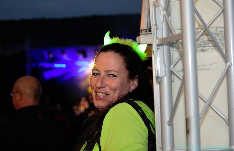 Emmenrausch am Stausee Kelbra