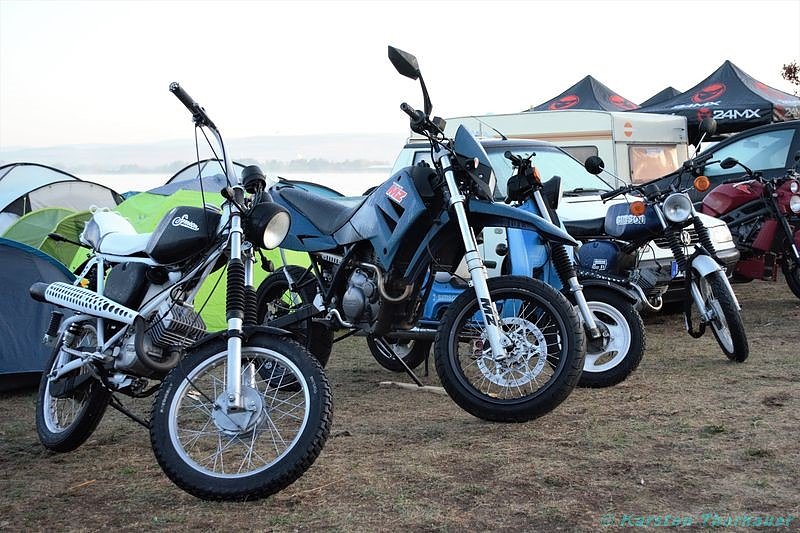 Emmenrausch am Stausee Kelbra