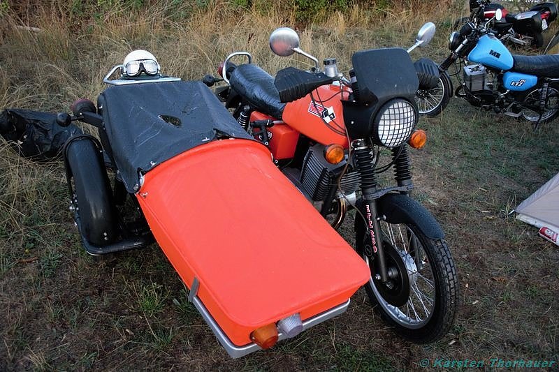 Emmenrausch am Stausee Kelbra