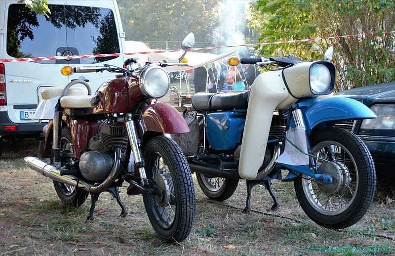 Emmenrausch am Stausee Kelbra