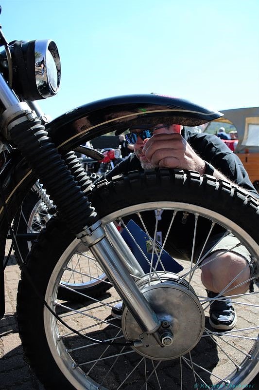 Emmenrausch am Stausee Kelbra