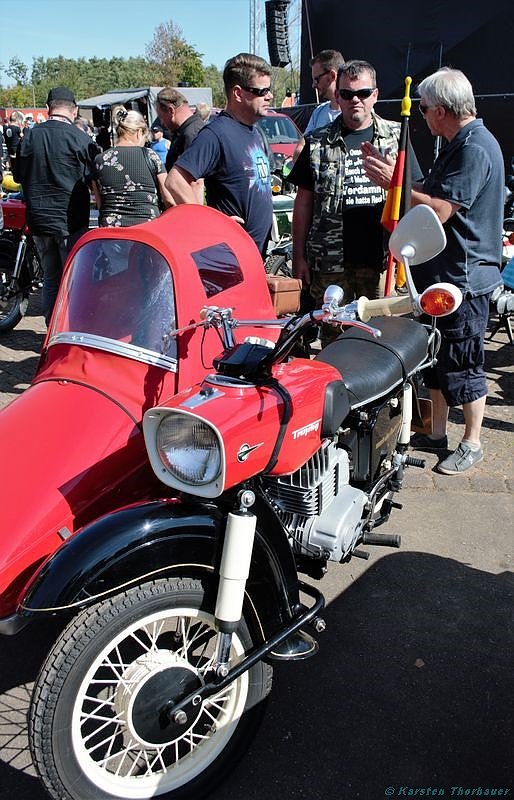 Emmenrausch am Stausee Kelbra