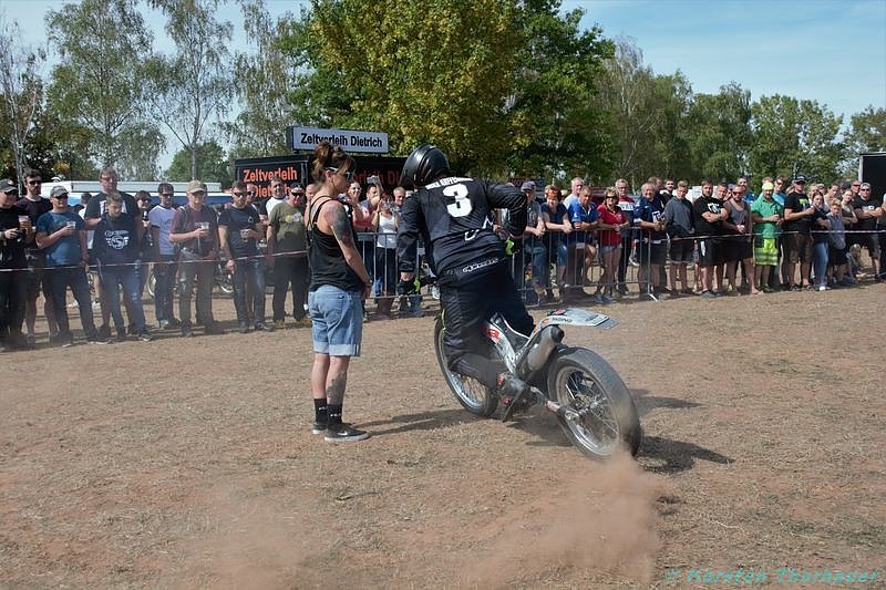 Emmenrausch am Stausee Kelbra