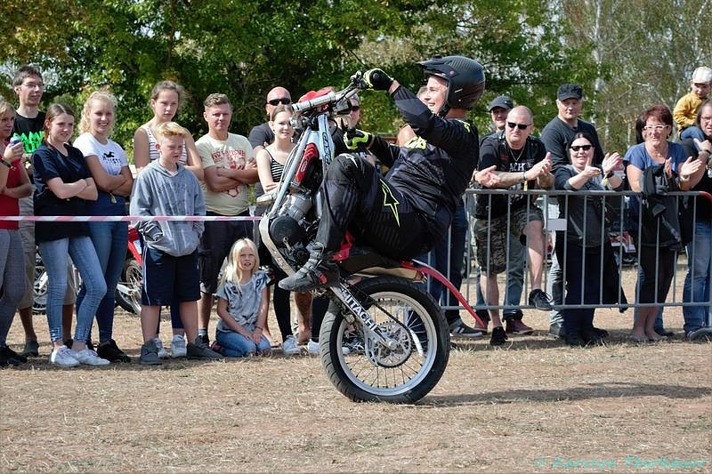 Emmenrausch am Stausee Kelbra