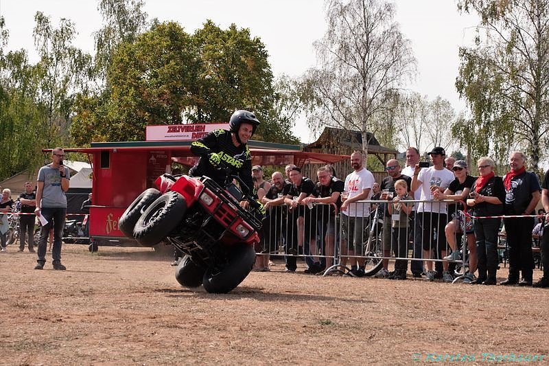 Emmenrausch am Stausee Kelbra