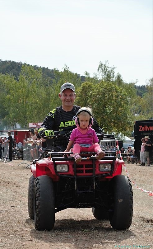 Emmenrausch am Stausee Kelbra
