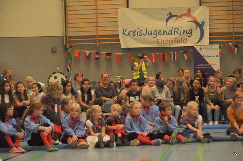 Interkulturelle Woche