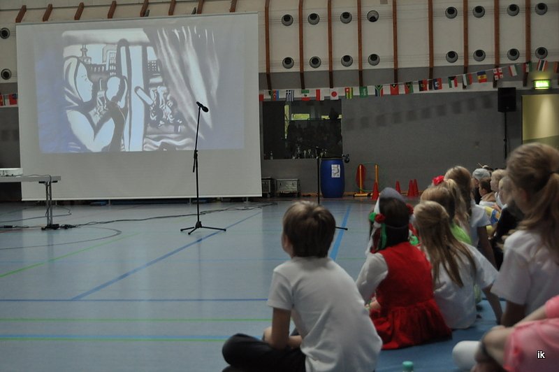 Interkulturelle Woche